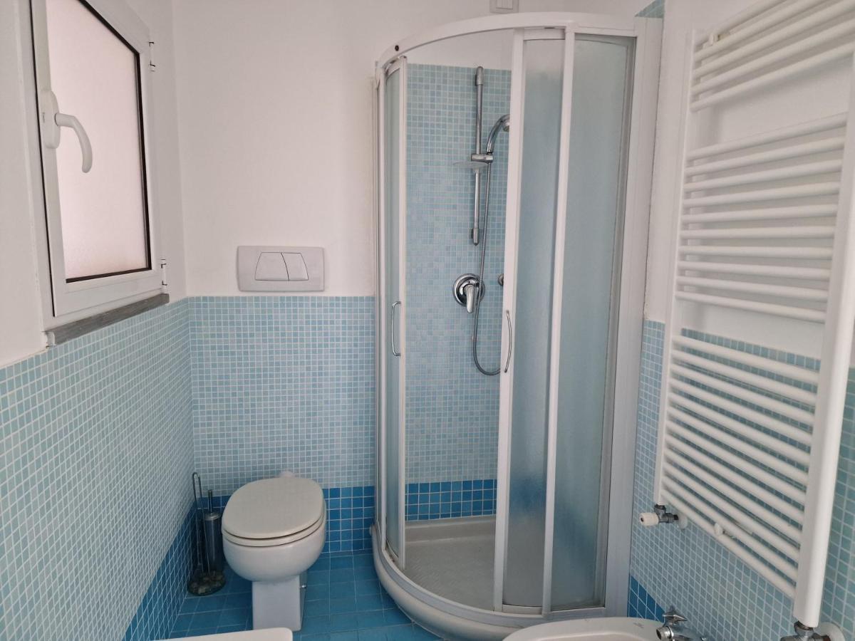 Appartamento In Villa Mimosa Cervo Bagian luar foto